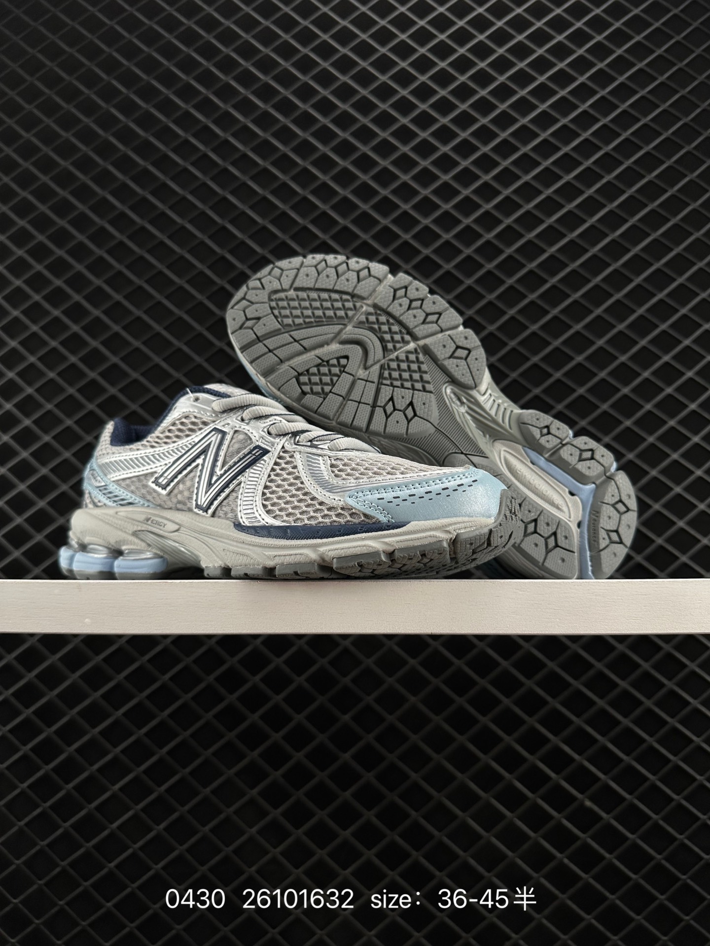 ALD/Aimé Leon Dore x New Balance 860V2